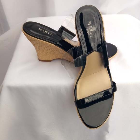 Mixit wedges NWOT - Picture 3 of 6